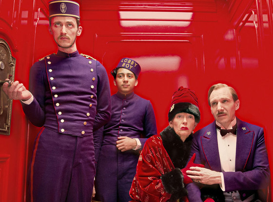 The Grand Budapest Hotel The Grand Budapest Hotel